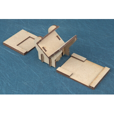 Model Support System - Wing Support